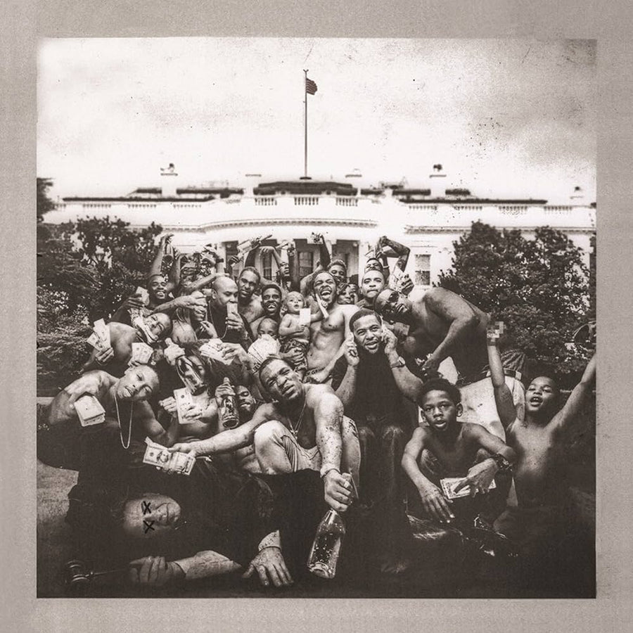 To Pimp a Butterfly 2LP