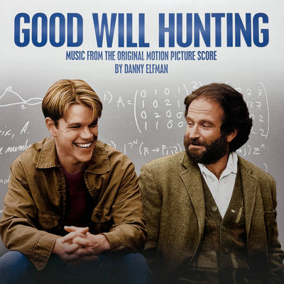Good Will Hunting ('Good Will Hunting Blend' Blend Vinyl)