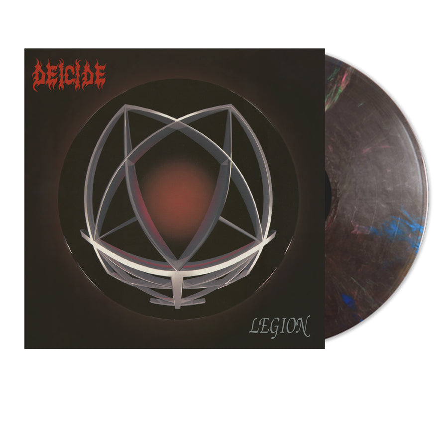 Legion (Remastered) (Metallic Rainbow Inferno Vinyl)
