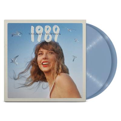 1989 (Taylor's Version)