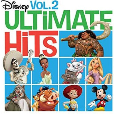 Disney Ultimate Hits Vol. 2