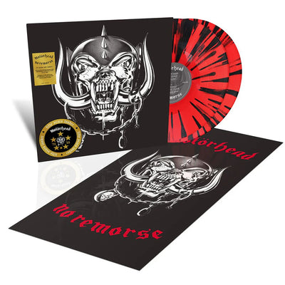 No Remorse (50th Anniversary Red & Black Splatter Vinyl)