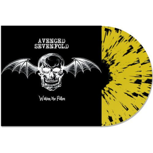 Waking the Fallen (Indie Exclusive Yellow w/Black Splatter Vinyl)