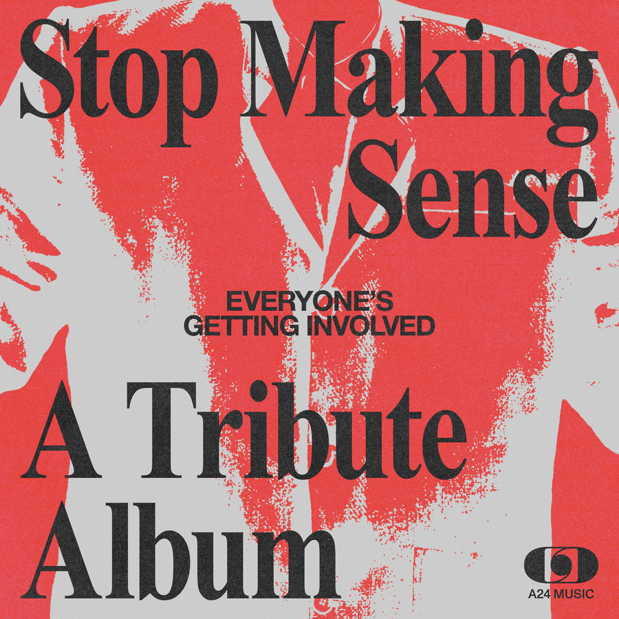 Everyone's Getting Involved: A Tribute to Talking Heads' Stop Making Sense CD