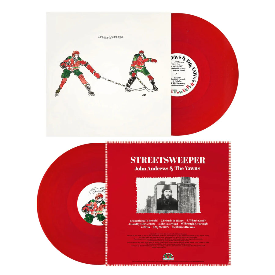 STREETSWEEPER (Indie Exclusive Vinyl)