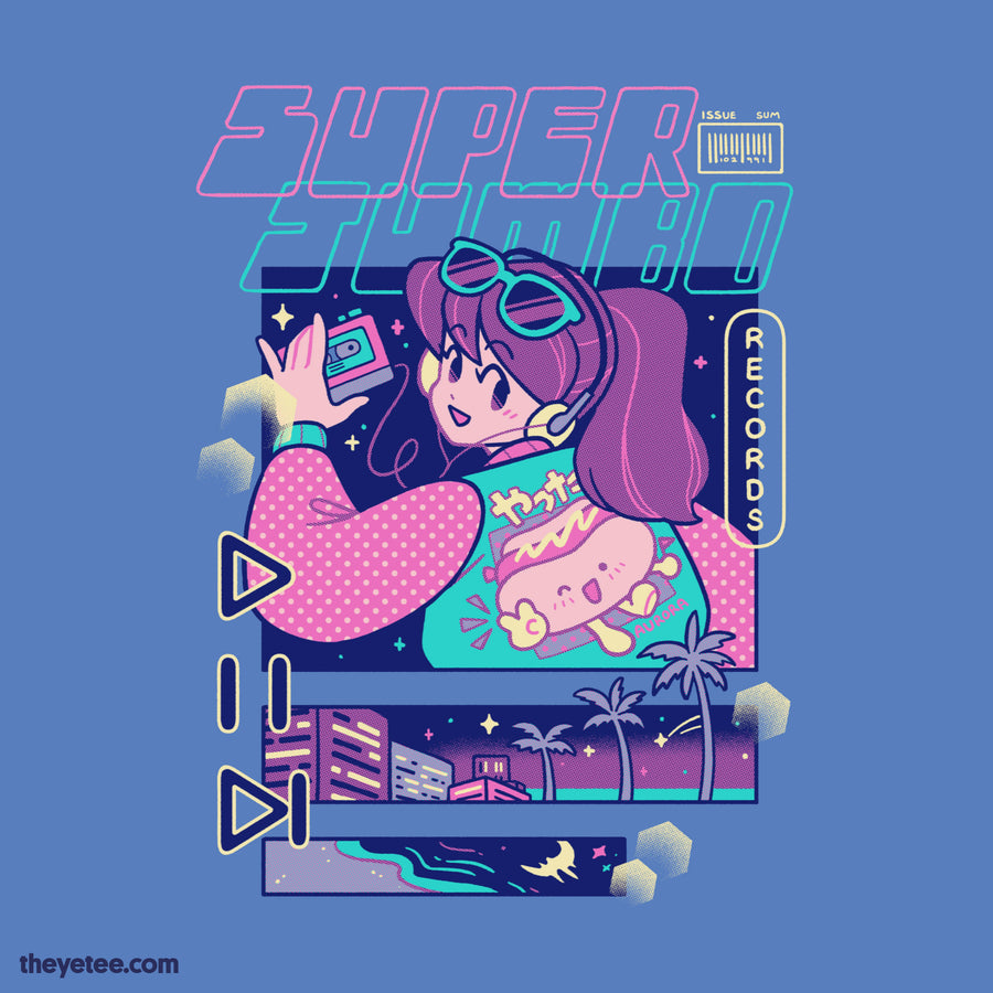 Superjumbo Nights