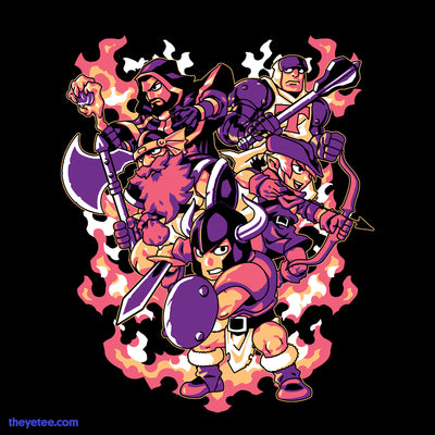 Kings of Yore