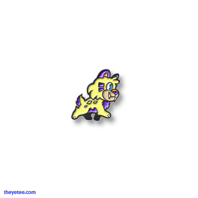 Flame Fatales 2025 Collector's Pin