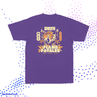 FF25 Event Tee - Survivher Edition (w/Back Print)