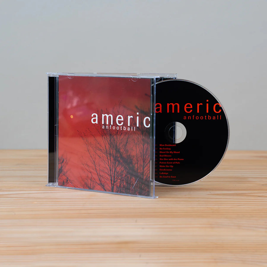 American Football (LP4) (CD)