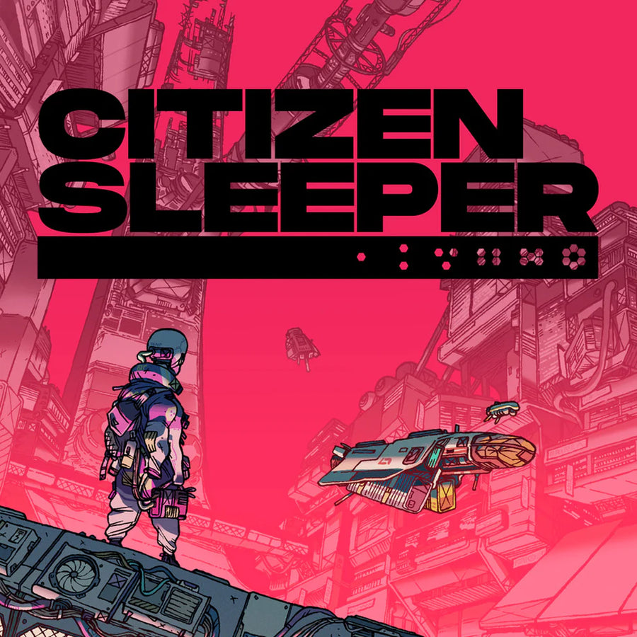 Citizen Sleeper OST