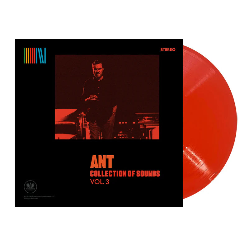 Collection of Sounds Vol. 3 (Red Vinyl)