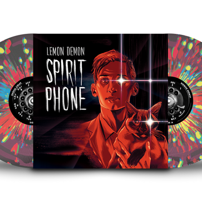 Spirit Phone (Arcade Floor Vinyl)