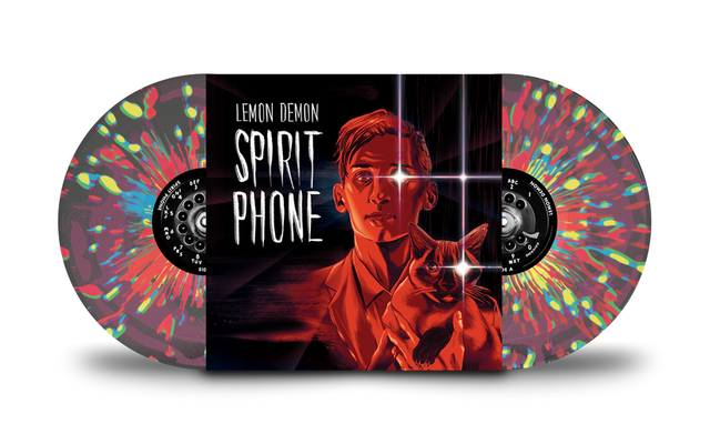 Spirit Phone (Arcade Floor Vinyl) - Spirit Phone (Arcade Floor Vinyl)