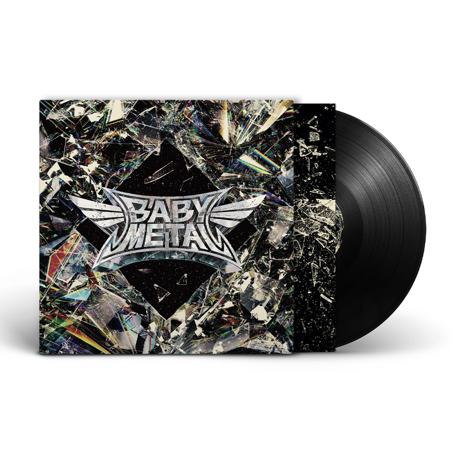 METAL FORTH (VINYL)
