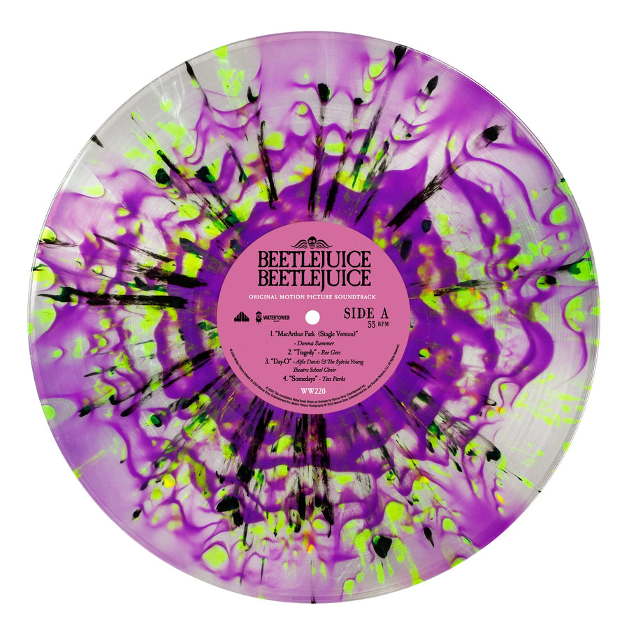 BEETLEJUICE BEETLEJUICE (Original Motion Picture Soundtrack)