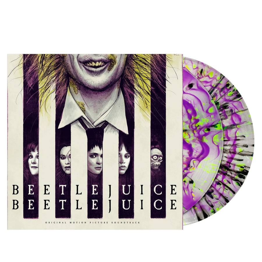 BEETLEJUICE BEETLEJUICE (Original Motion Picture Soundtrack)