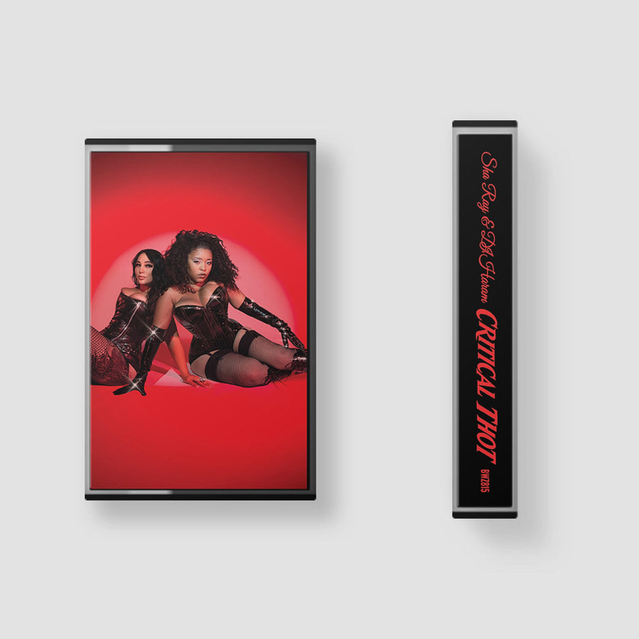 Critical Thot (Cassette)