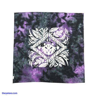 FF25 Bandana (Purple)