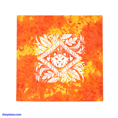 FF25 Bandana (Yellow)