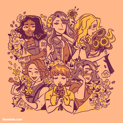 Bachelorettes