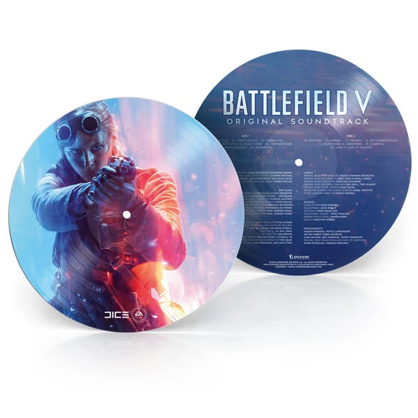 Battlefield V OST (Picture Disc)