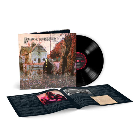 Black Sabbath (Hi-Fidelity Indie Exclusive Vinyl)