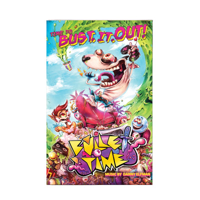 BULLET TIME (Original Animated Picture Soundtrack) Cassette