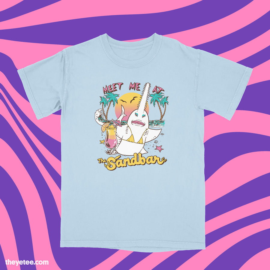 Meet Me At The Sandbar | Meet Me At The Sandbar