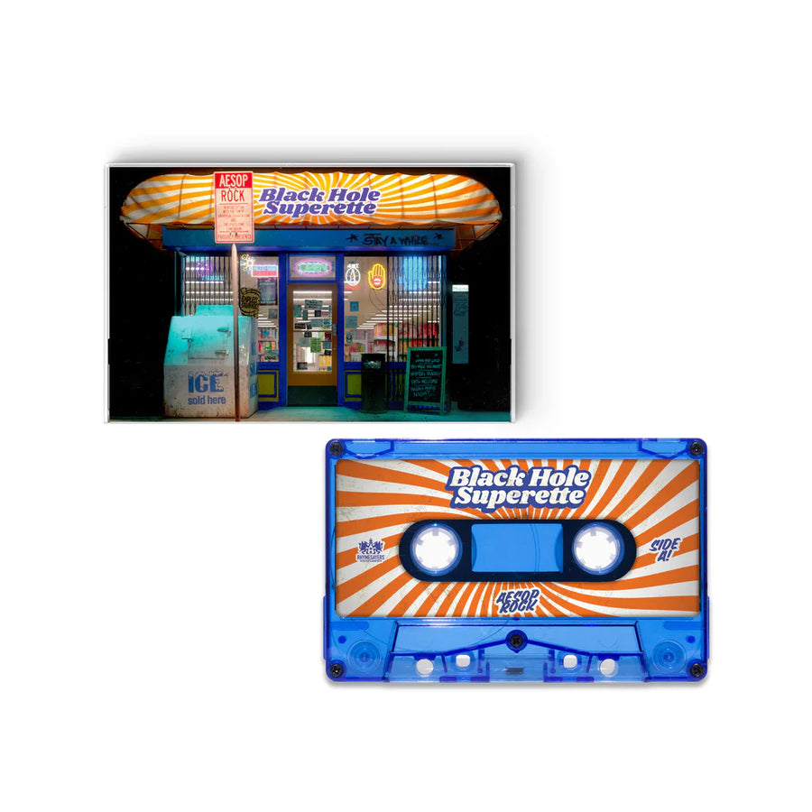 Black Hole Superette Cassette