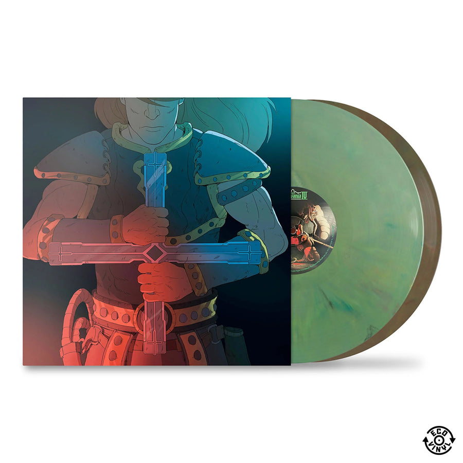 Super Castlevania IV – Original Video Game Soundtrack (Eco Vinyl)