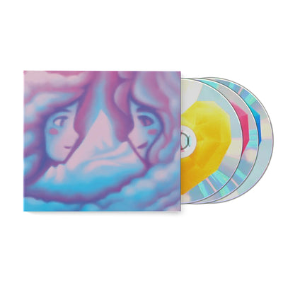 Celeste (Original Game Soundtrack) Deluxe 3CD Edition