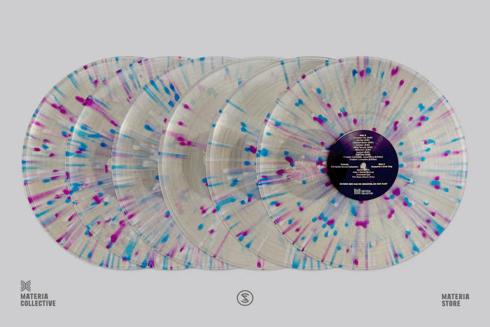 Celeste: Complete Sound Collection (6LP Bio-Vinyl Box Set)