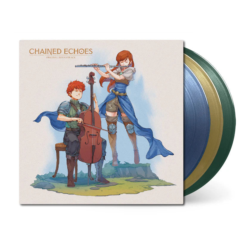 Chained Echoes (Original Game Soundtrack)