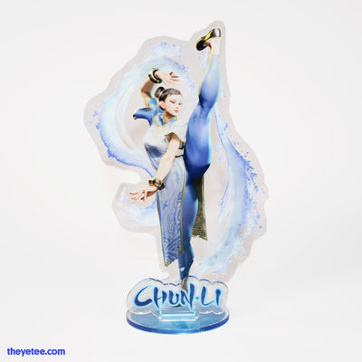 Chun Li Standee