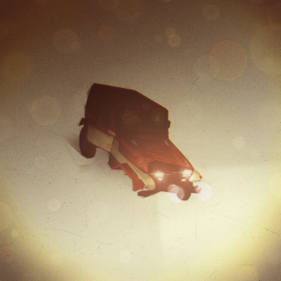 Silent Hill – Original Video Game Soundtrack (Marble Smoke Vinyl)