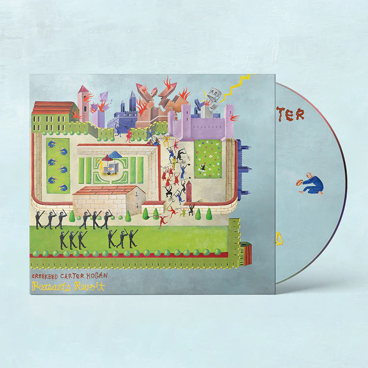 Peasants Revolt (CD)