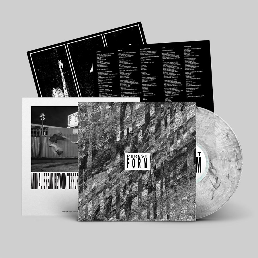 RESISTANCE 12" EP