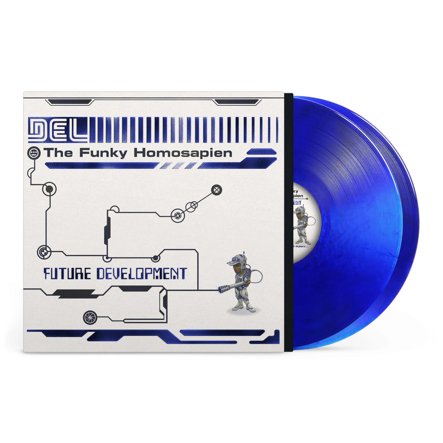 Future Development 2xLP