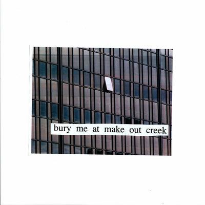 Bury Me at Makeout Creek CD