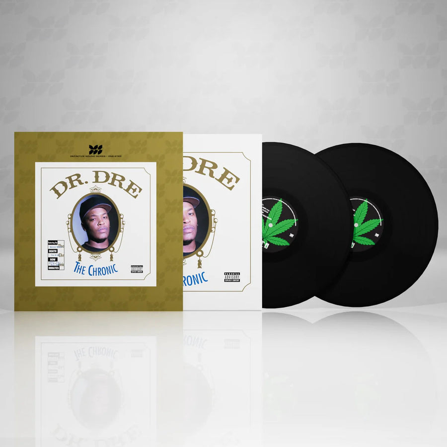 The Chronic (2xLP One-Step Edition)