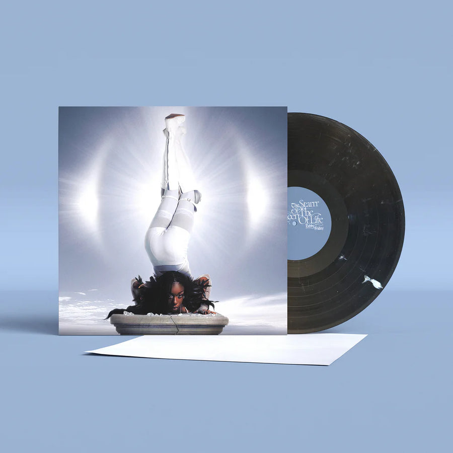 The Starrr of the Queen of Life (Loser Edition Black Marble Vinyl)