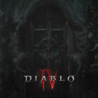 Diablo IV (Mulicolored 4LP Box Set)