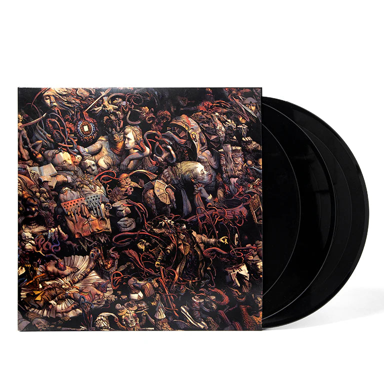 Disco Elysium 3xLP Vinyl Soundtrack