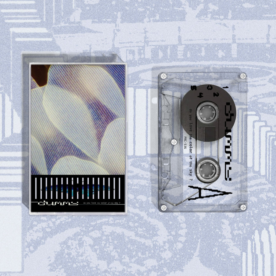 do you love the color of the sky? (Cassette)