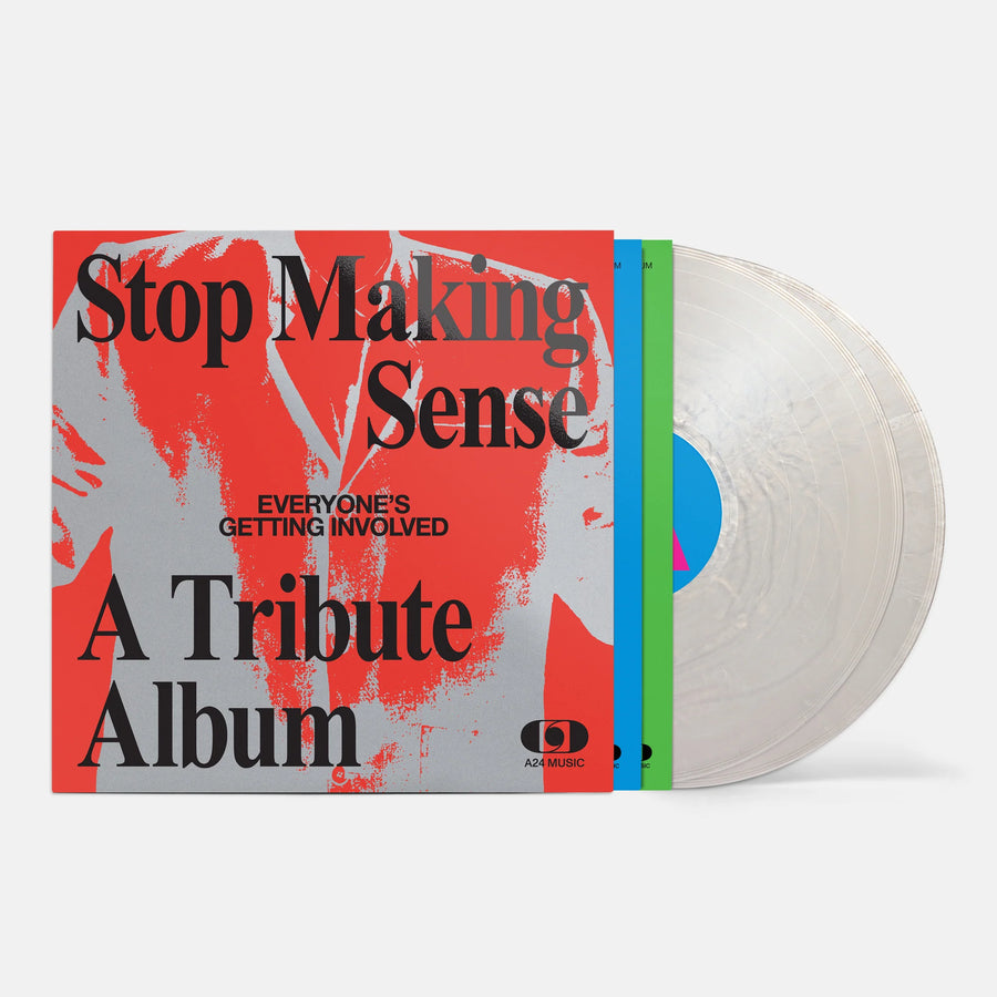 Everyone's Getting Involved: A Tribute to Talking Heads' Stop Making Sense