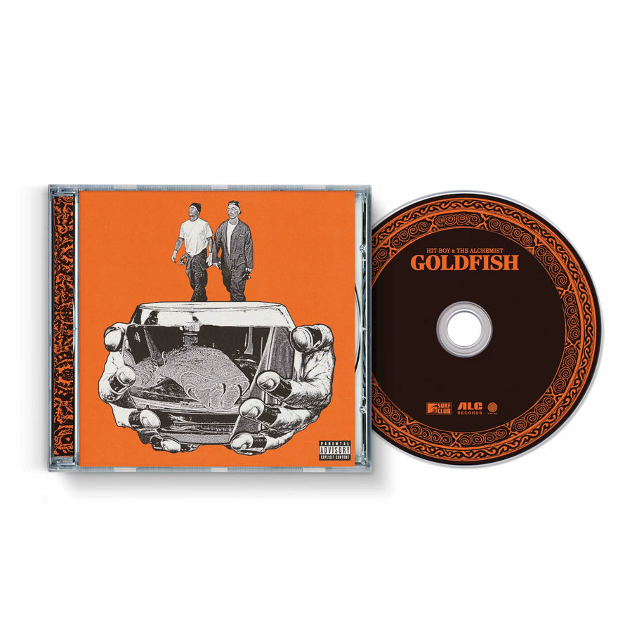 Goldfish (CD)