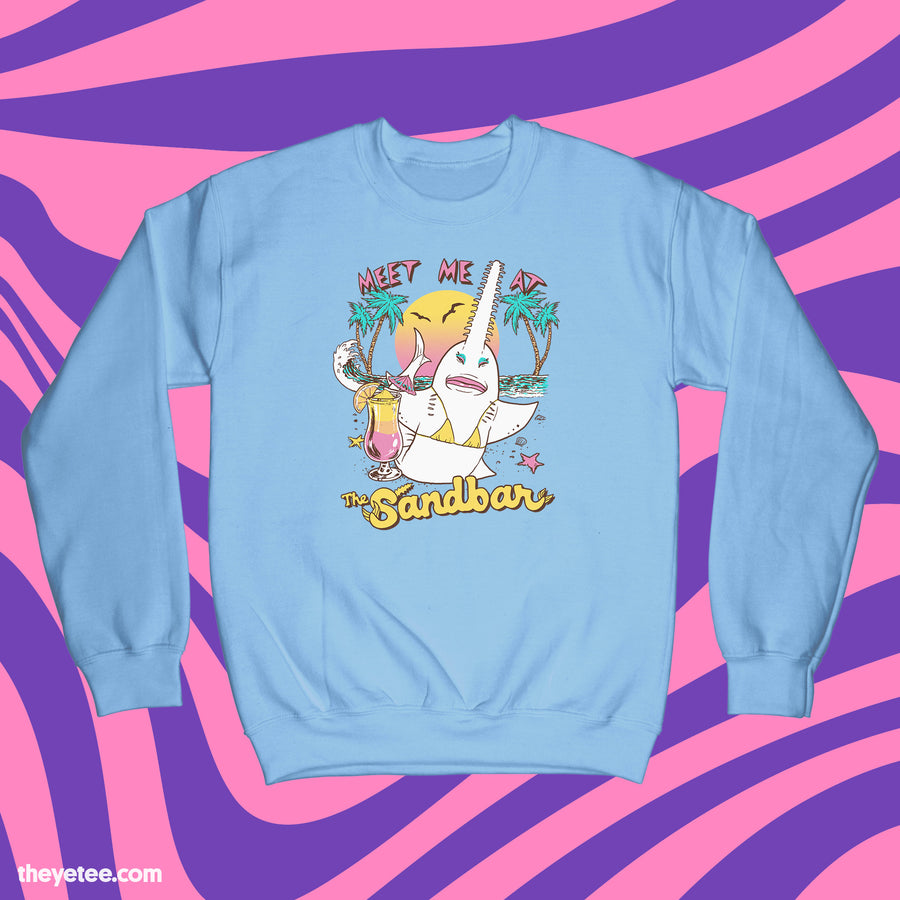 Meet Me At The Sandbar | Meet Me At The Sandbar