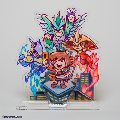 Elemental Heroes