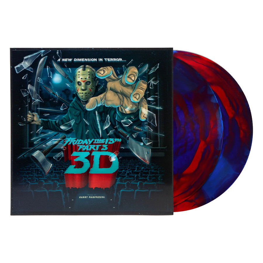Friday the 13th Part 3 (Original Motion Picture Soundtrack)